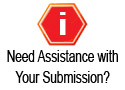 Need Assistance with Your Submission? Get help here!