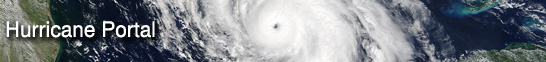 DISC Hurricane Portal Banner