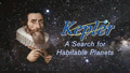 video overview of Kepler mission - thumbnail