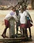 Namibian Students