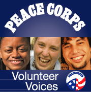 Peace Corps Volunteer Voices