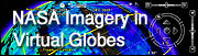 NASA Imagery in Virtual Globes
