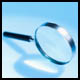 Image of magnifying glasses