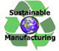 Sustainable Manufacturing