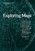 Exploring Maps cover