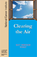 Cover of Clearing the Air