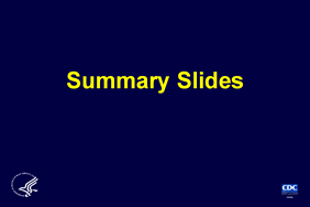 Slide 22: Summary Slides