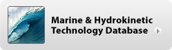 Marine and Hydrokinetics Technology Database