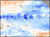 La Nina Still Going in January 2008