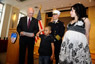 Boy Honored for Calling 9-1-1 and Saving Mom’s Life