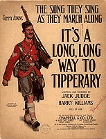 It's a Long, Long Way to Tipperary