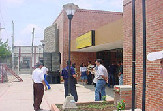 The Citizen Coexistence Center in Aguachica is a place where residents can seek to resolve disputes, request social assistance, and build community
