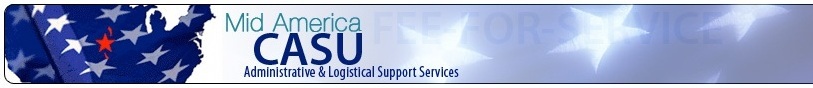 Mid America CASU Administrative & Logical Support Services logo