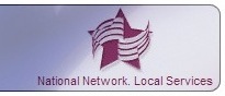 National Network. Local Services logo