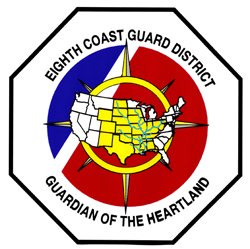 Eighth Coast Guard District: Guardian of the Heartland