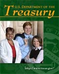 Treasury Brochure cover image