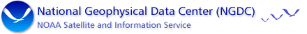 National Geophysical Data Center (NGDC), NOAA Satellite and Information Service