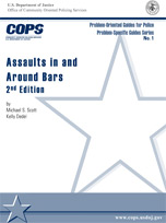 Assaults In and Around Bars, 2nd Edition