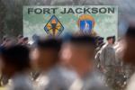 CSA visits Fort Jackson