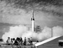 Bumper V-2 Launch