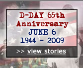 D-DAY 65th Anniversary - view stories