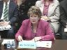 Date: 07/08/2009 Description: Under Secretary for Arms Control and International Security Ellen Tauscher testified before the House Foreign Affairs Committee on review of proposed U.S.-UAE agreement. State Dept Image