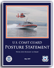 2009 Coast Guard Posture Statement