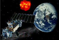 DMSP spacecraft