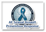 AF SAPR program logo