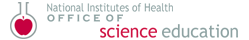 Office of Science Education - go to OSE homepage