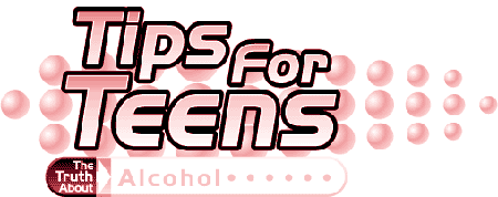 Tips for Teens