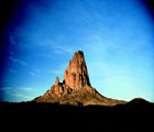 Agathlan Peak, Monument Valley, Utah