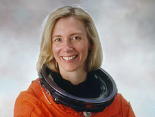 Astronaut Susan Kilrain