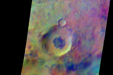 Read the release 'NASA'S Mars Odyssey Alters Orbit to Study Warmer Ground'