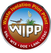 The Waste Isolation Pilot Plant logo