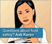 Link to Ask Karen: USDA's Virtual Representative