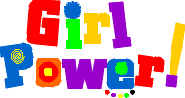 Girl Power! Logo