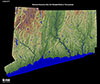 States - NED Shaded Relief