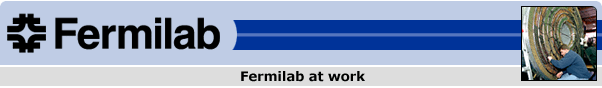 Fermilab at Work Home