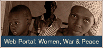 Web Portal: Women, War & Peace