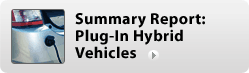 Summary Report: Plug-In Hybrid Vehicles