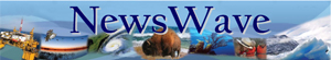 NewsWave banner