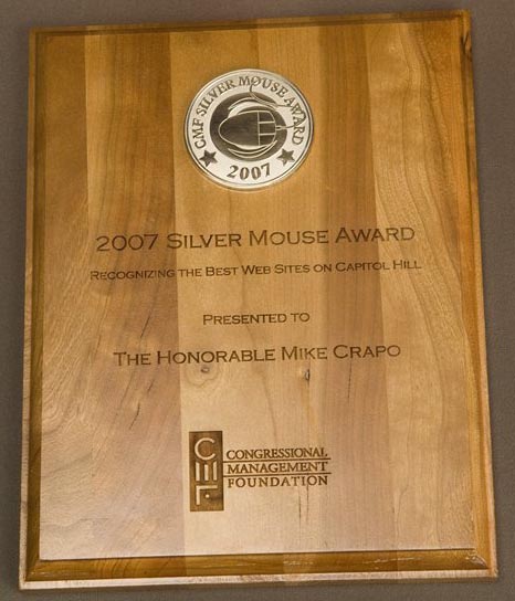 2007 Silver Mouse Award