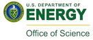 Department of Energy Office of Science logo