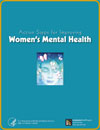 Cover of Action Steps for Improving Women's Mental Health