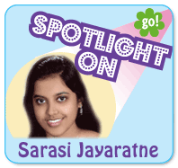 Spotlight on Sarasi Jayaratne