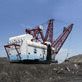 Coal Mining, Wyoming