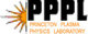 Princeton Plasma Physics Laboratory logo