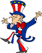 Uncle Sam.