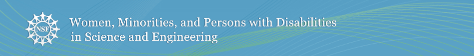 Women, Minorities, and Persons with Disabilities in Science and Engineering.